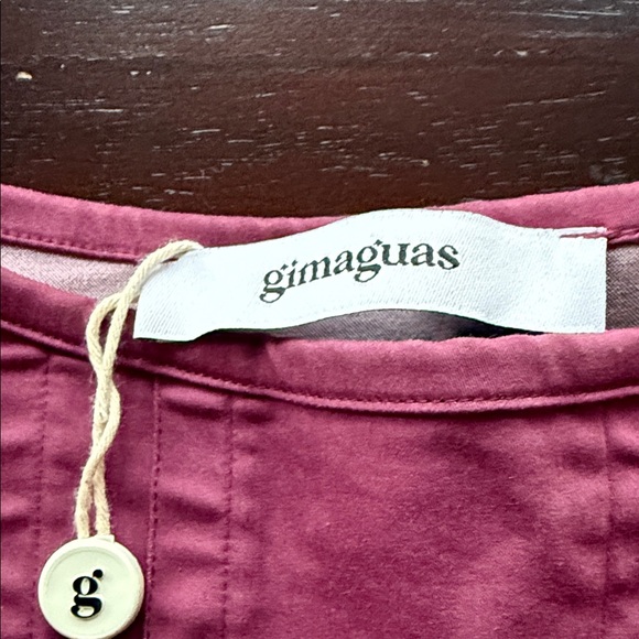 Gimaguas Mauve Camisole Top - Picture 2 of 8